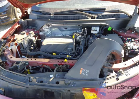 2024 Buick Envista Preferred Fwd z USA, uszkodzony, nr VIN KL47LAE20RB151129